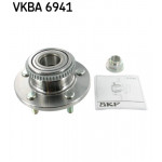 SKF Radlagersatz